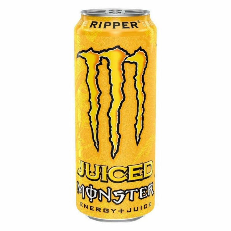 (Monster non da collezione - danneggiata) Monster Ripper - energy drink ...