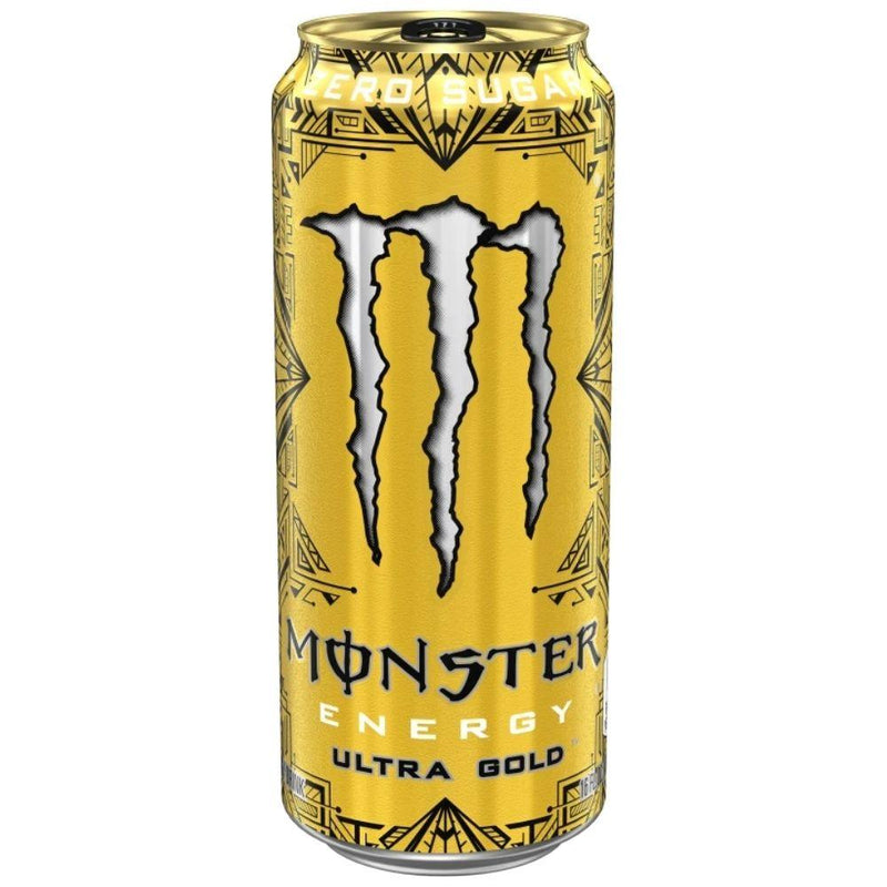 Monster Ultra Gold 473ml