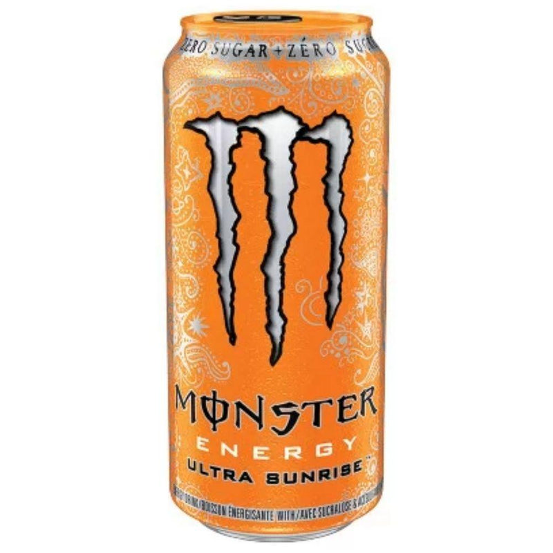 Monster Ultra Sunrise