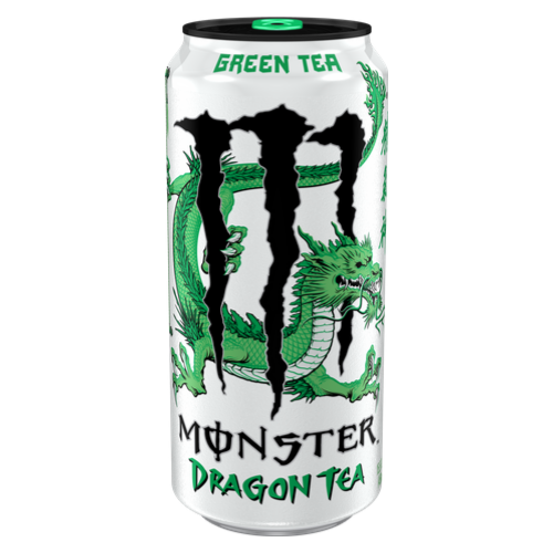 Monster Dragon Green Tea, bevanda energetiva al tè verde da 458ml (4192170475617)