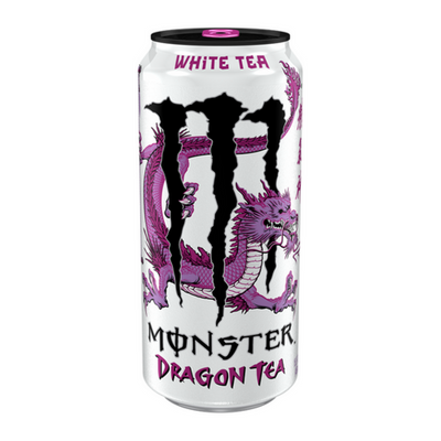 Monster Dragon White Tea, bevanda energetica al tè bianco da 458ml (4192171229281)