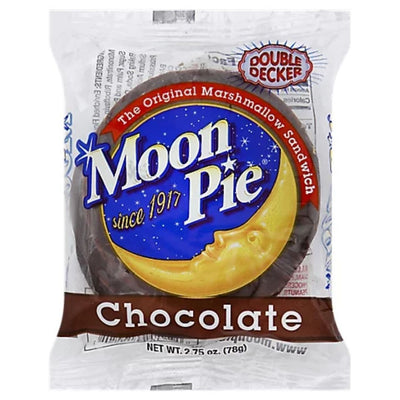 Moon Pie Chocolate, biscotti al cioccolato da 78g