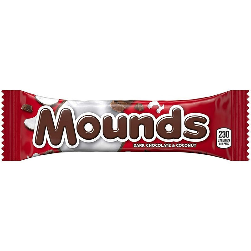 Mounds Dark Chocolate and Coconut