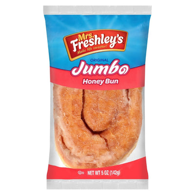 Mrs. Freshley's Original Jumbo Honey Bun