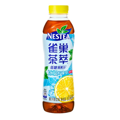 Confezione da 500ml di tè al limone Nestea Ice Rush Lemon Tea