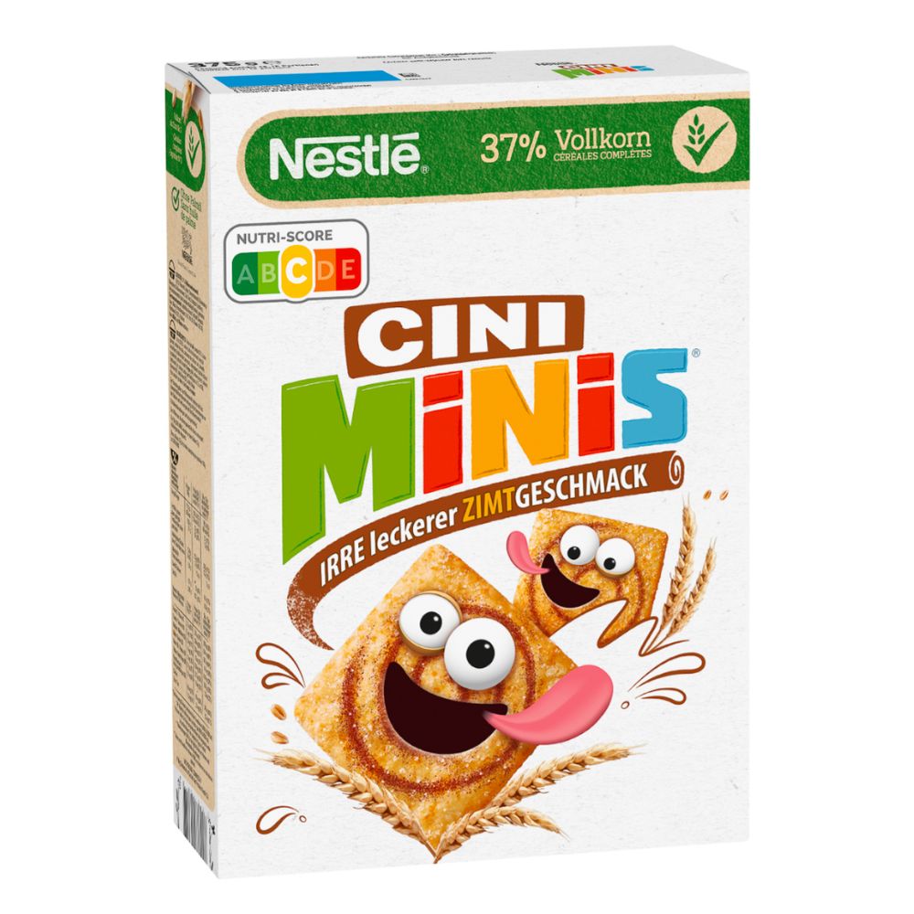 Nestlè Cini Minis - cereali integrali da 375g – American Uncle