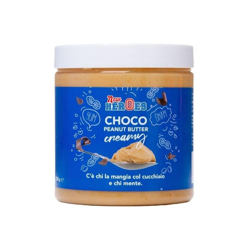 New Heroes Choco Peanut Butter Creamy