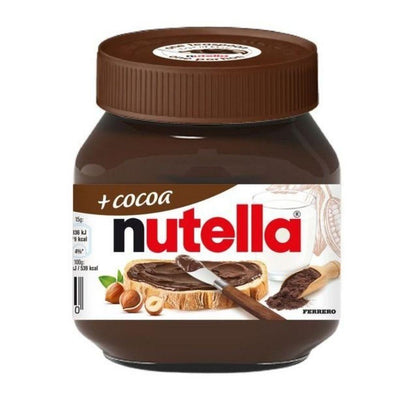 Nutella Plus Cocoa