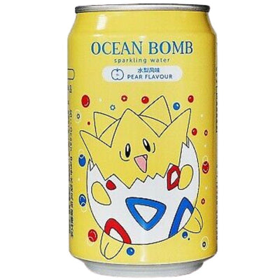 Ocean Bomb Pokemon Togepi Pear (4780553470049)