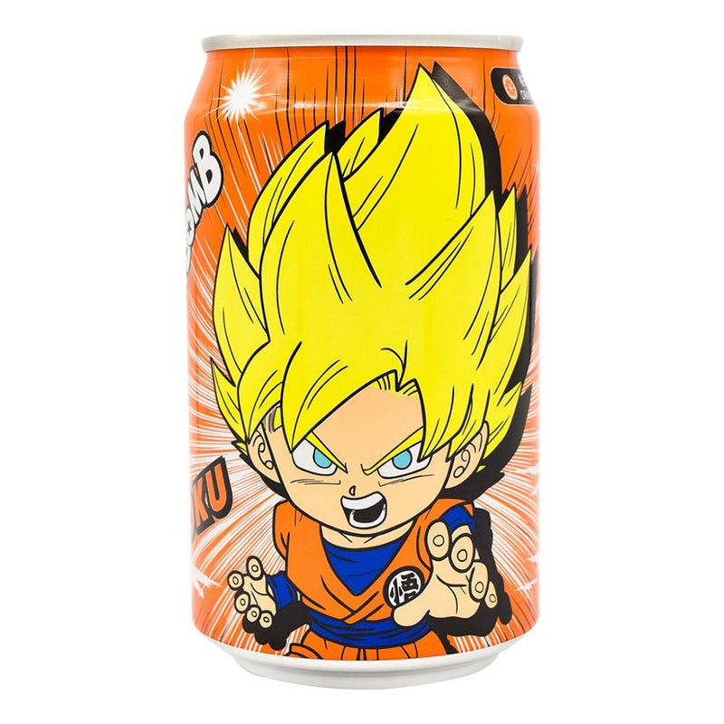 Ocean Bomb Goku Orange, bevanda all&