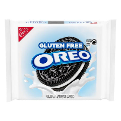 Oreo Gluten Free 376g