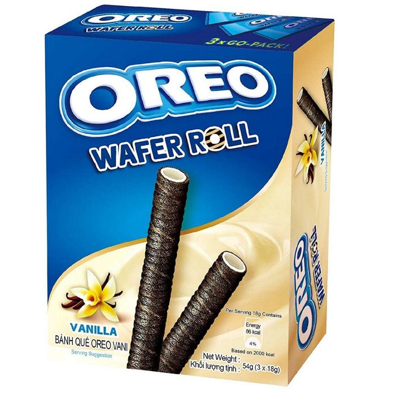 Oreo Vanilla Wafer Rolls (4780565725281)