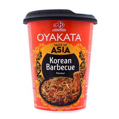 Oyakata Korean Barbecue