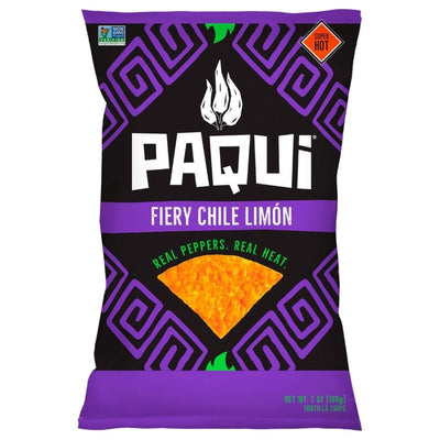 Paqui Fiery Chile Limon