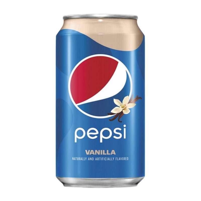 Pepsi Vanilla