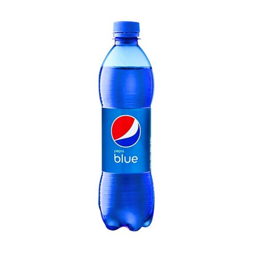Pepsi Blue, soda alle bacche da 450ml (4116961230945)