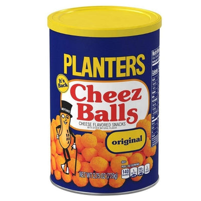 Planters Cheez Balls Original