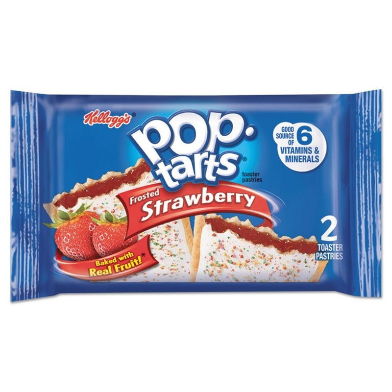 Pop Tarts Strawberry