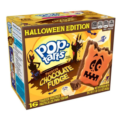 Pop Tarts Halloween