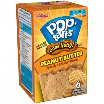 Pop Tarts Gone Nutty Peanut Butter (3943532167265)
