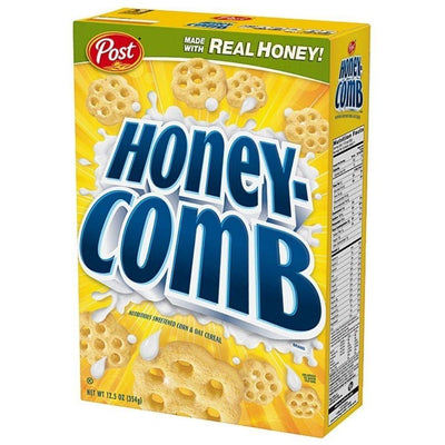 Post Honeycomb 354g