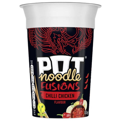 Pot Noodle Fusion Chilli 111g