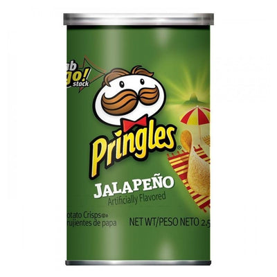 Pringles Jalapeño Grab and Go