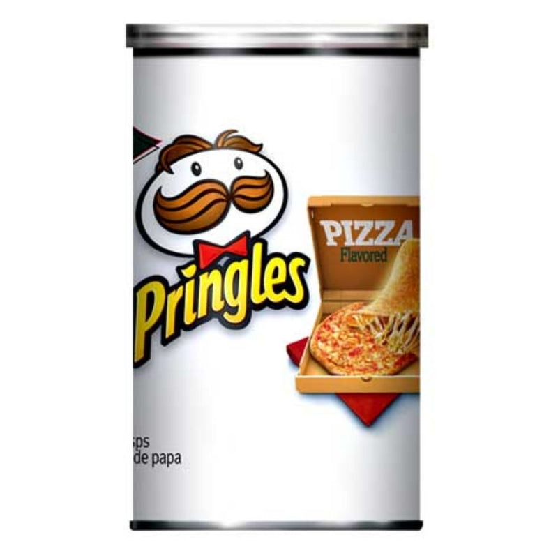 Pringles Pizza Grab and Go