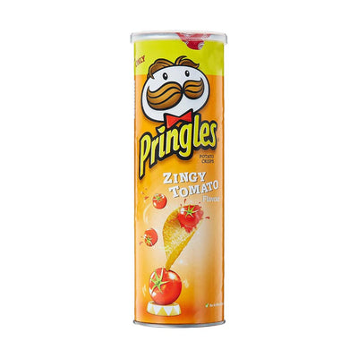 Pringles Zingy Tomato