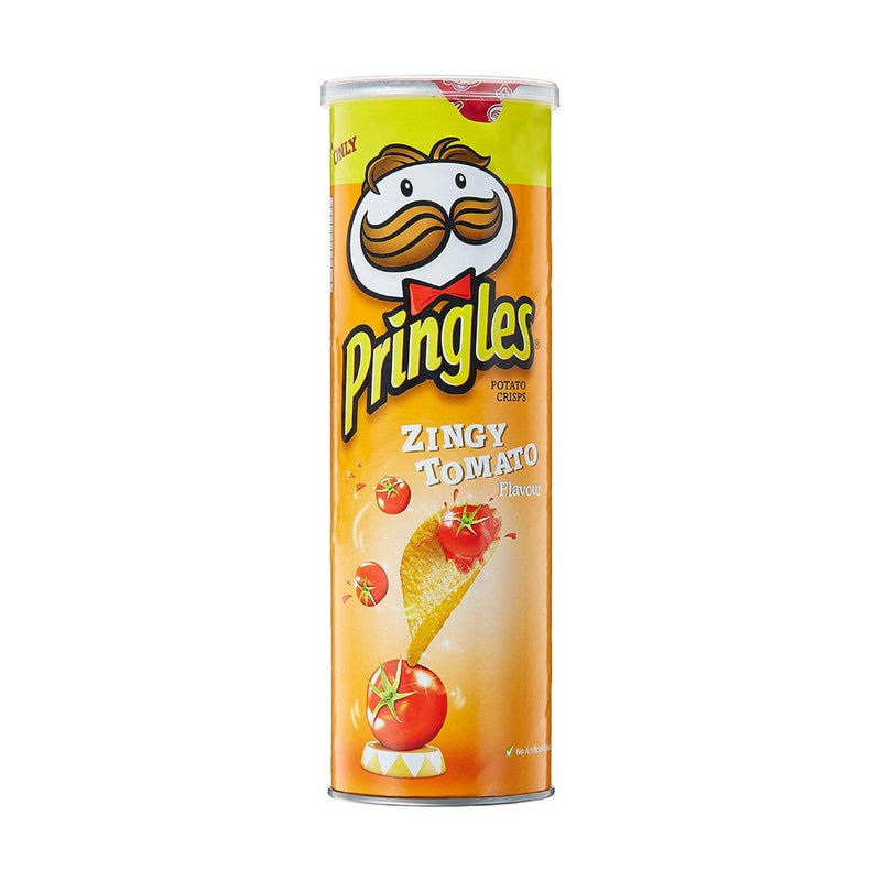 Pringles Zingy Tomato