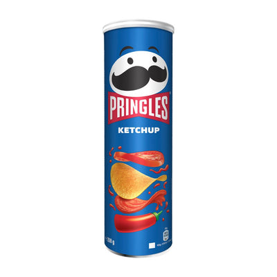 Pringles Ketchup 165g