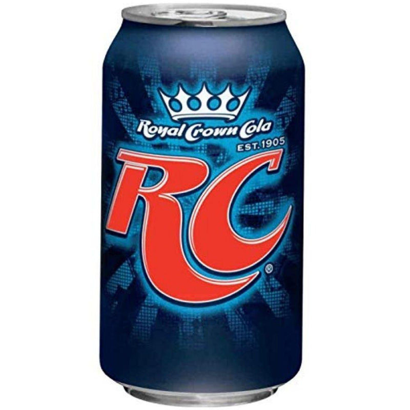 RC Royal Crown Cola 355ml