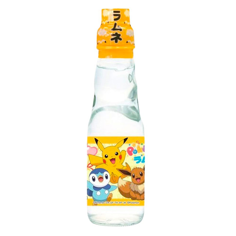 Confezione di bevanda Ramune Pokemon da 200ml