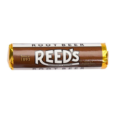 Reed's Rolls Root Beer