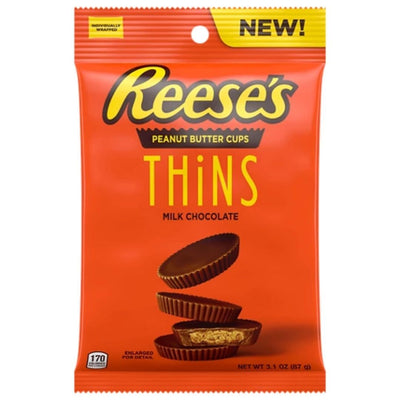 Reese's Thins Chocolate 87g
