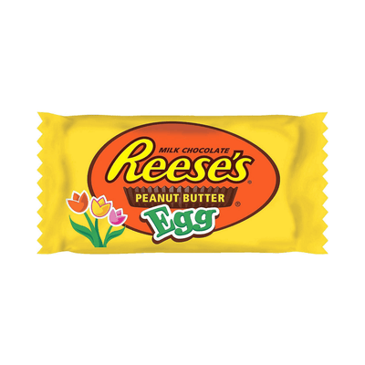 Reese's Peanut Butter Cups Egg, ovetto pasquale al burro d'arachidi da 34g (2029345144929)