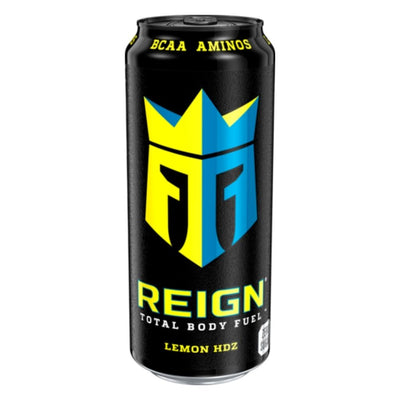 Reign Total Body Fuel Lemon