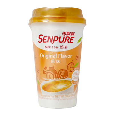 Senpure Instant Tea Drink Original Flavor 80g