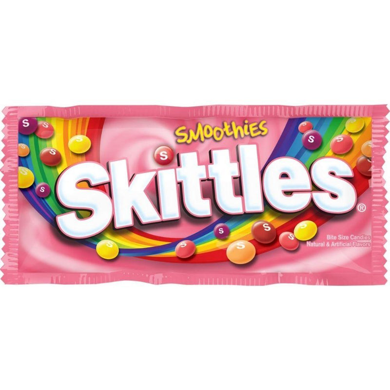 Skittles Smoothies, caramelle alla frutta da 49.9g