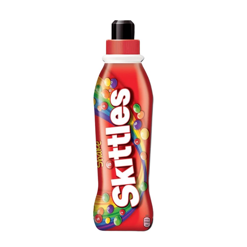 Skittles Milkshake