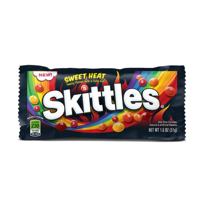 Skittles Sweet Heat