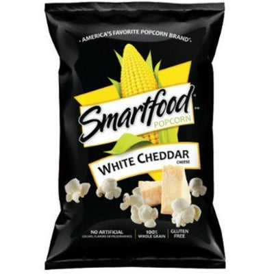 Smartfood Popcorn White Cheddar 155g