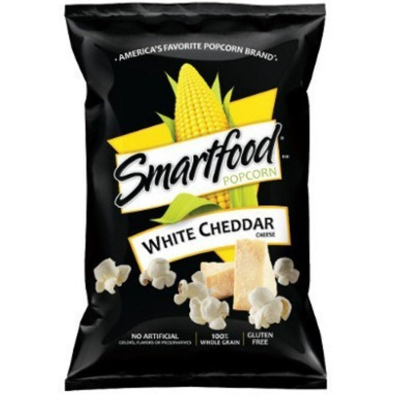 Smartfood Popcorn White Cheddar 155g