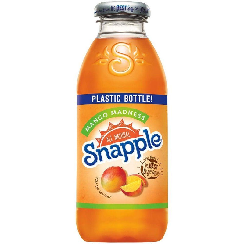 Snapple Mango Orange