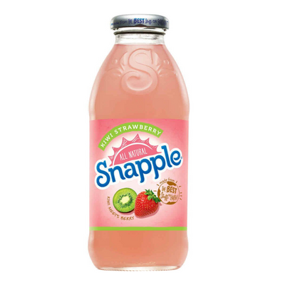 Snapple Kiwi meets Strawberry, bevanda al Kiwi e alla Fragola da 473ml (4415096258657)