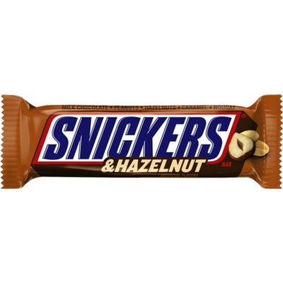 Snickers Hazelnut