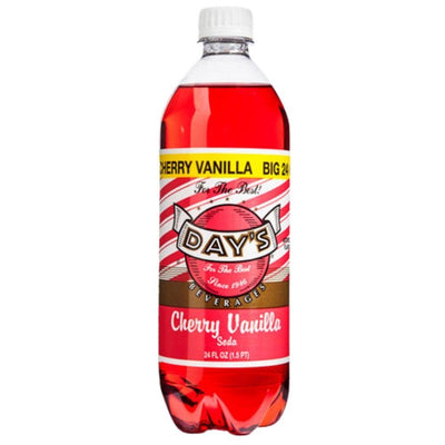 Soda Day's Cherry Vanilla