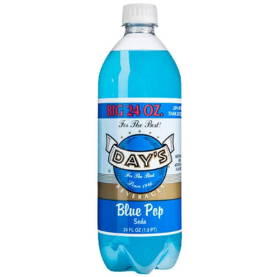 Soda Day's Blue Pop