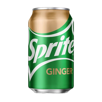 Sprite Ginger