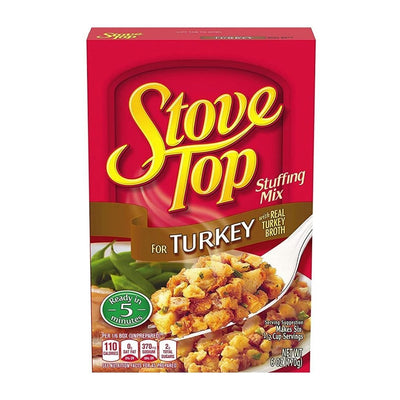 Stove Top Turkey
